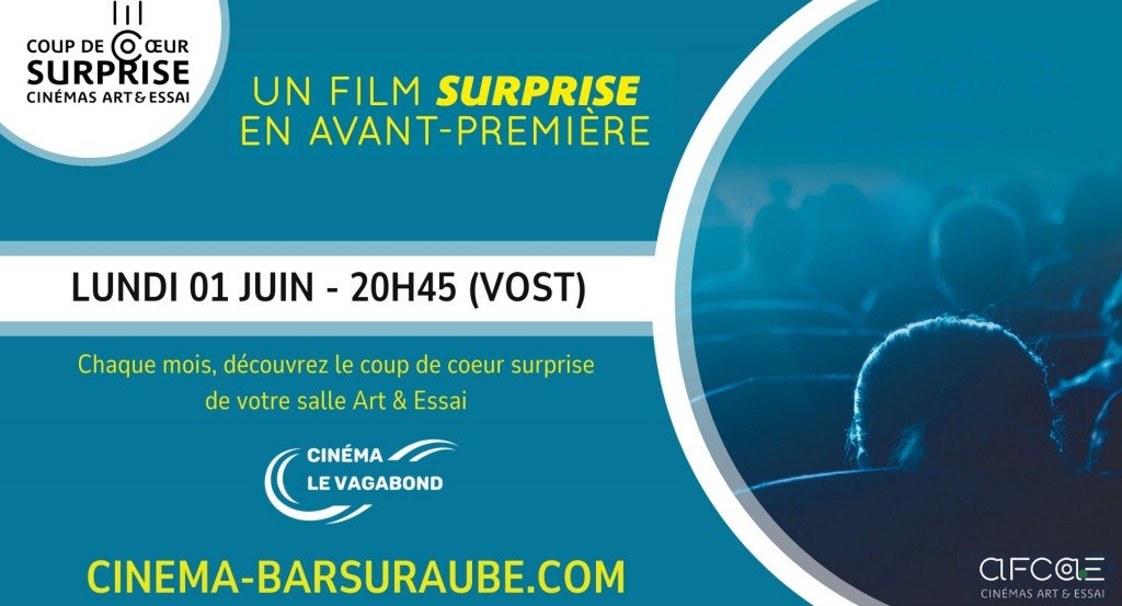 actualité COUP DE COEUR SURPRISE - 0106