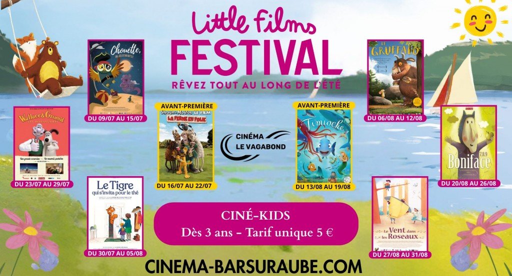 actualité Little Films Festival