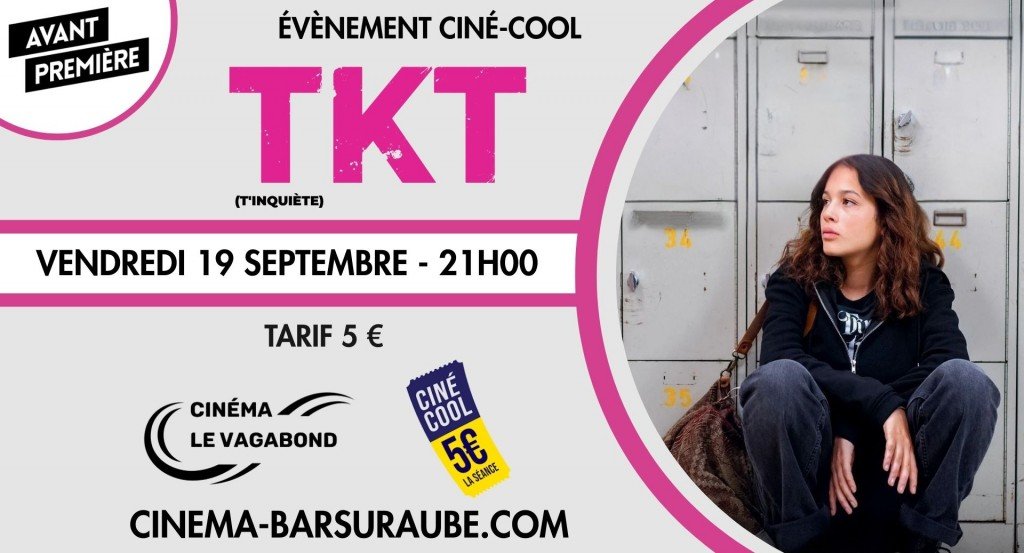 actualité AVP - TKT