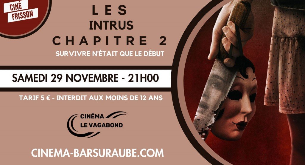 actualité CF - LES INTRUS CHAP 2 - 2911