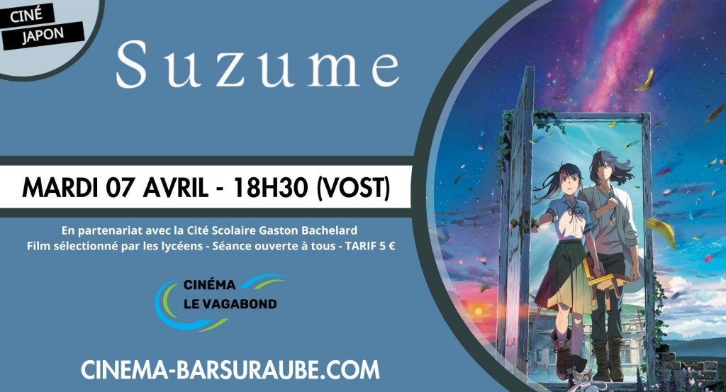 actualité SUZUME - 0704
