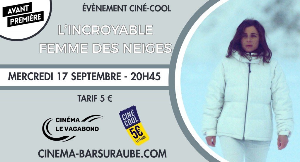 actualité AVP - FEMME DES NEIGES