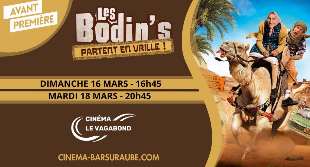 actualité AVP Bodin's