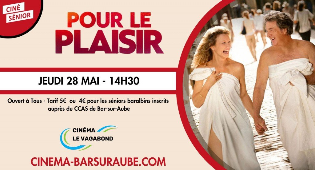actualité CS - POUR LE PLAISIR - 2805