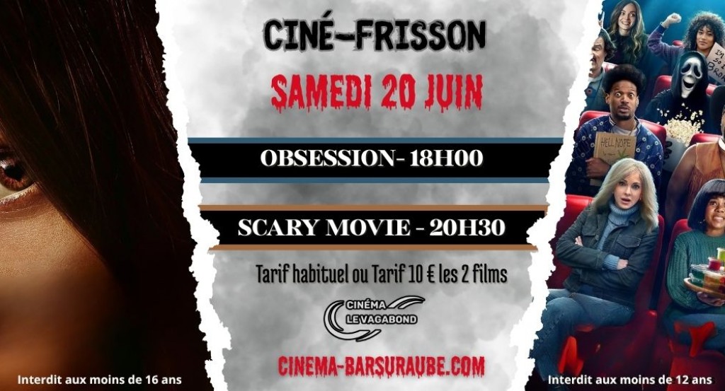 actualité CINÉ-FRISSON - 2006