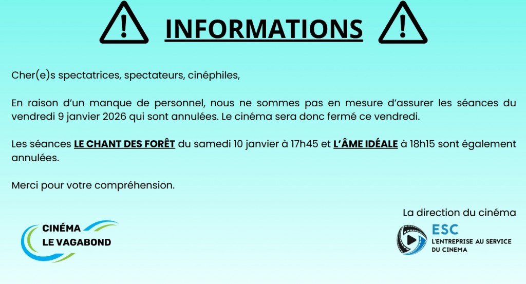 actualité annulation