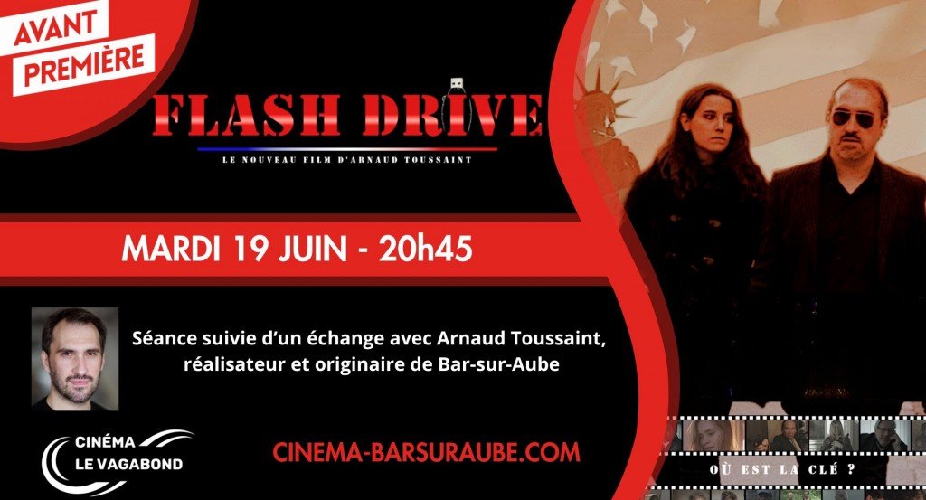 actualité AVP Flash Drive