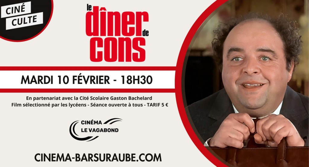 actualité CC - LE DINER DE CONS - 1002