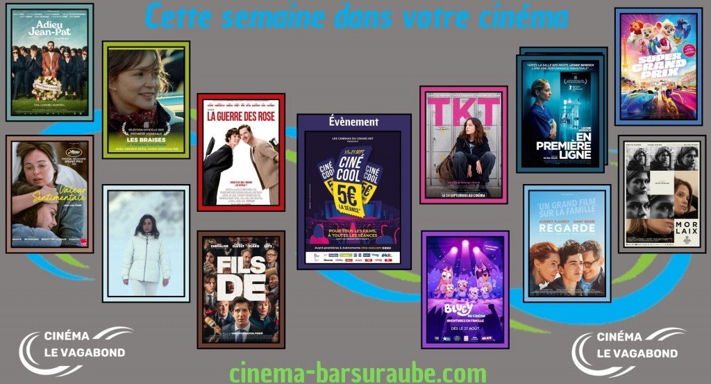 actualité Recap semaine
