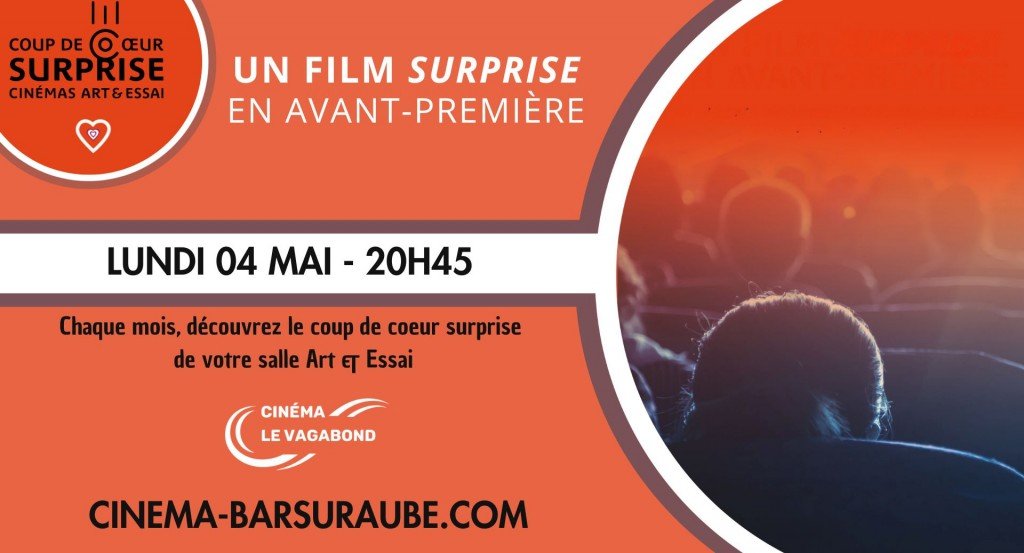 actualité AVP - COUP DE COEUR SURPRISE - 0405