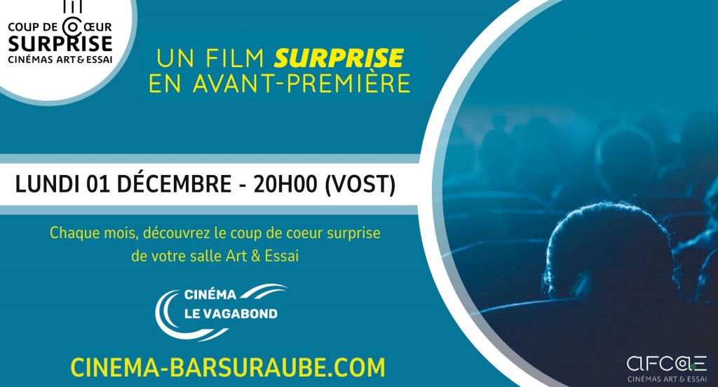 actualité AVP COUP DE COEUR - 0112