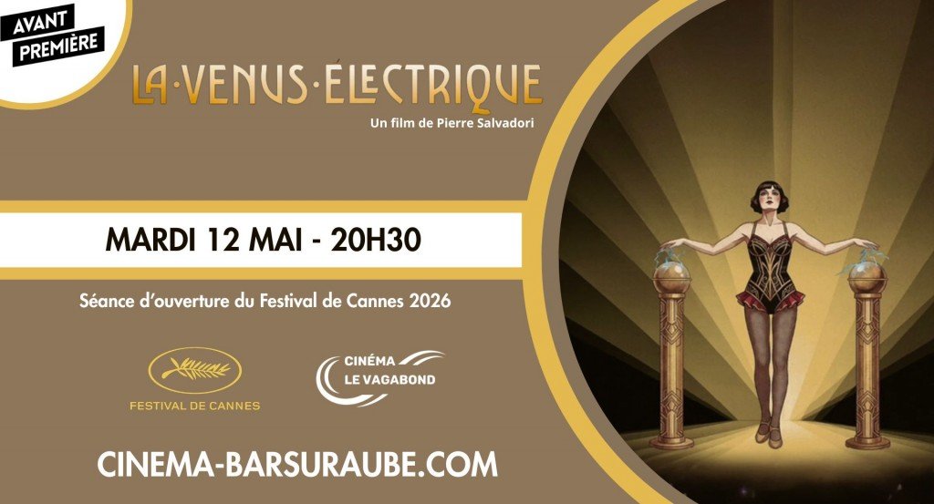 actualité AVP - VENUS ELECTRIQUE - 1205