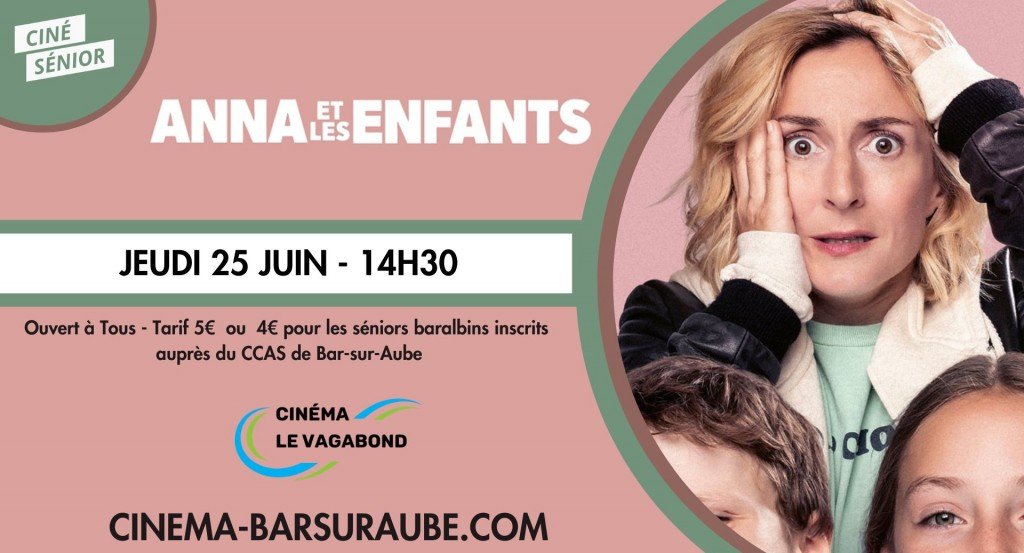 actualité CS - Anna et les enfants - 2506