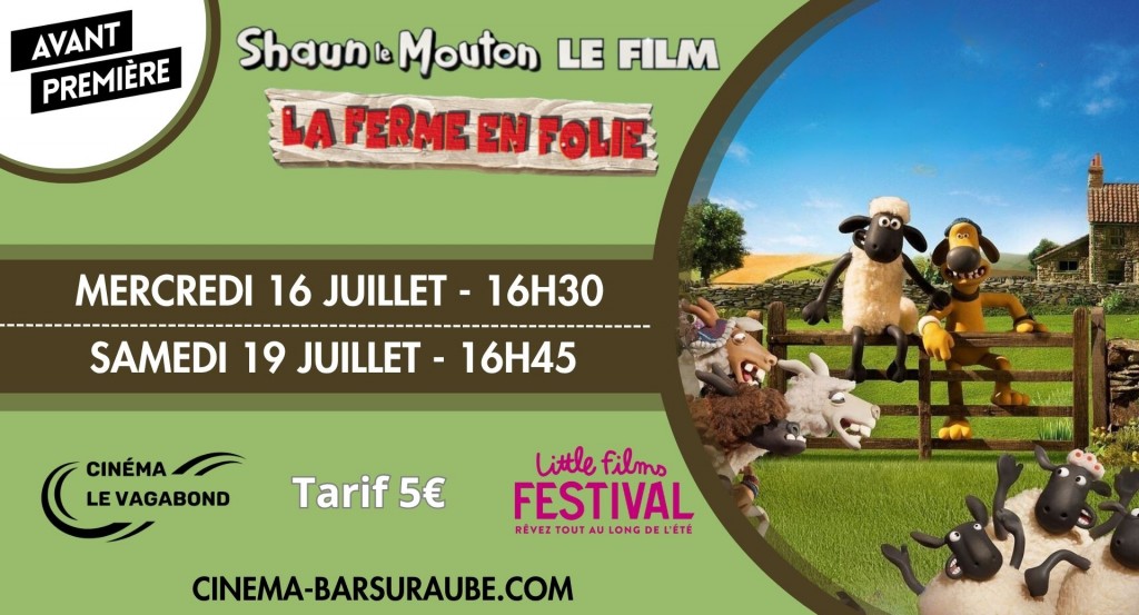 actualité AVP Shaun