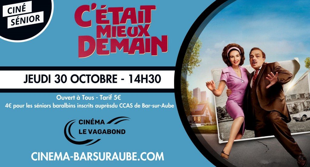 actualité CS - C'était mieux demain