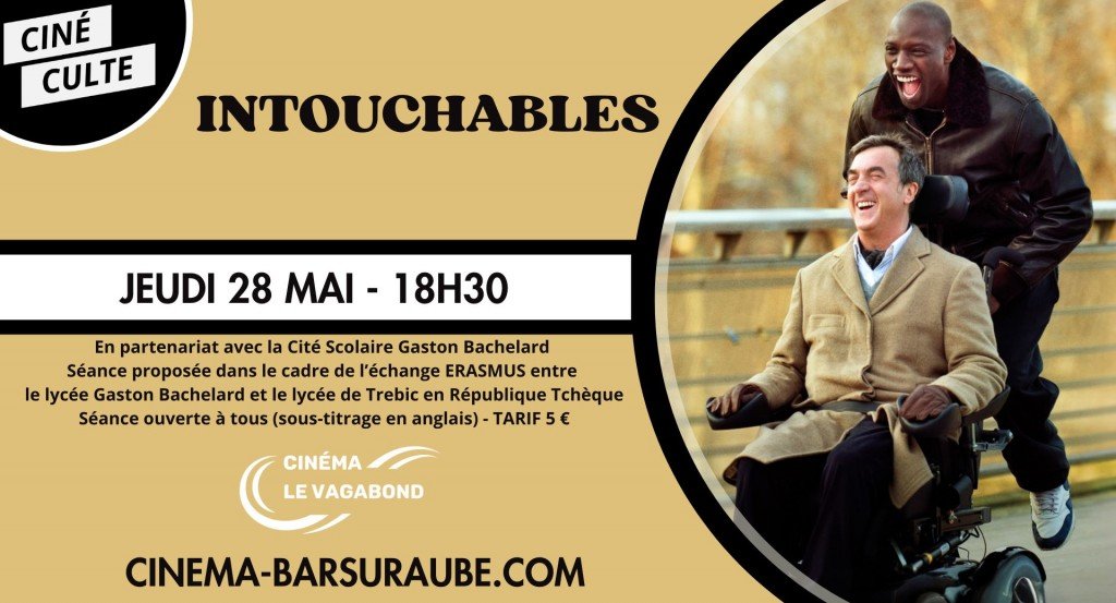 actualité CC - INTOUCHABLES - 2805