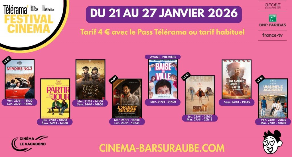 actualité Festival Télérama