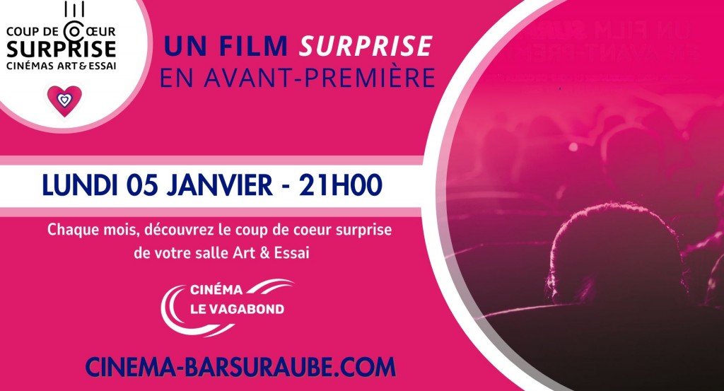 actualité Coup de Coeur surprise - 0501