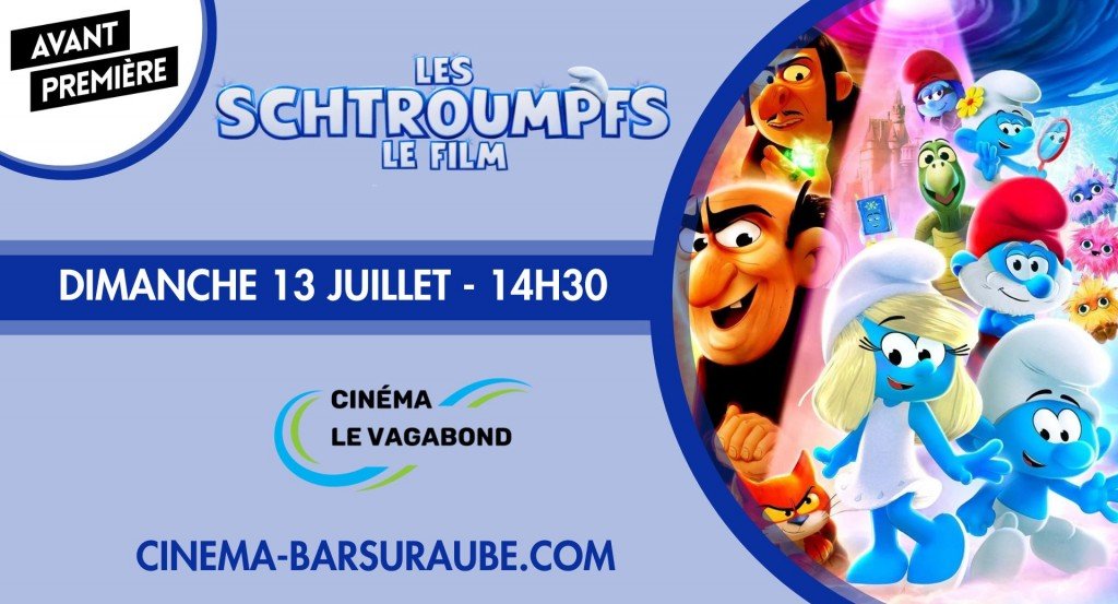 actualité AVP Les Schroumpfs