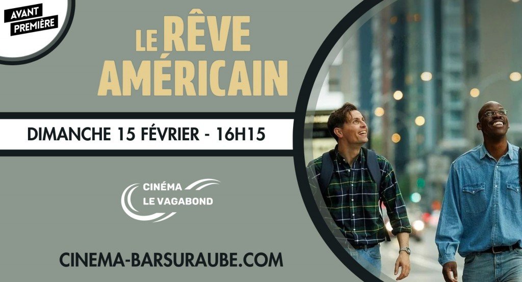 actualité AVP - LE REVE AMÉRICAIN